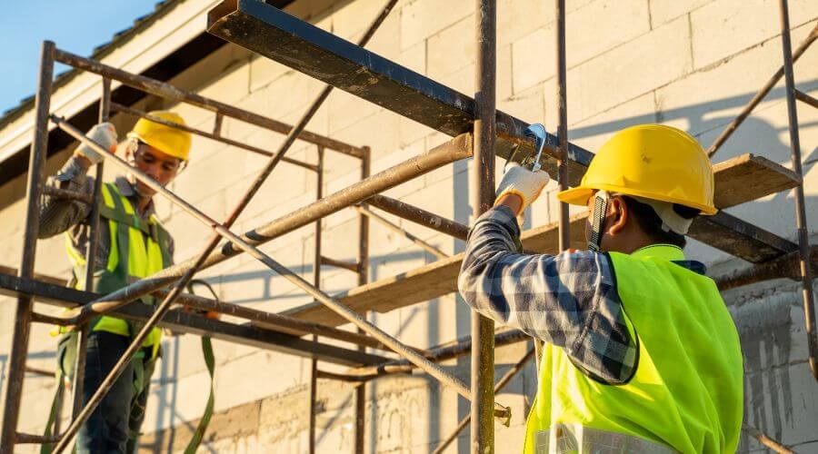 Professional gutter cleaning in Dillsboro, IN